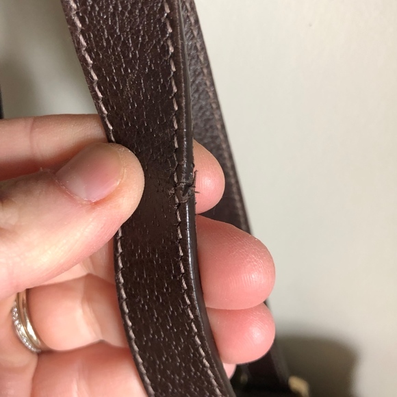 Gucci Abbey Hobo Monogram Bag - Picture 2 of 8